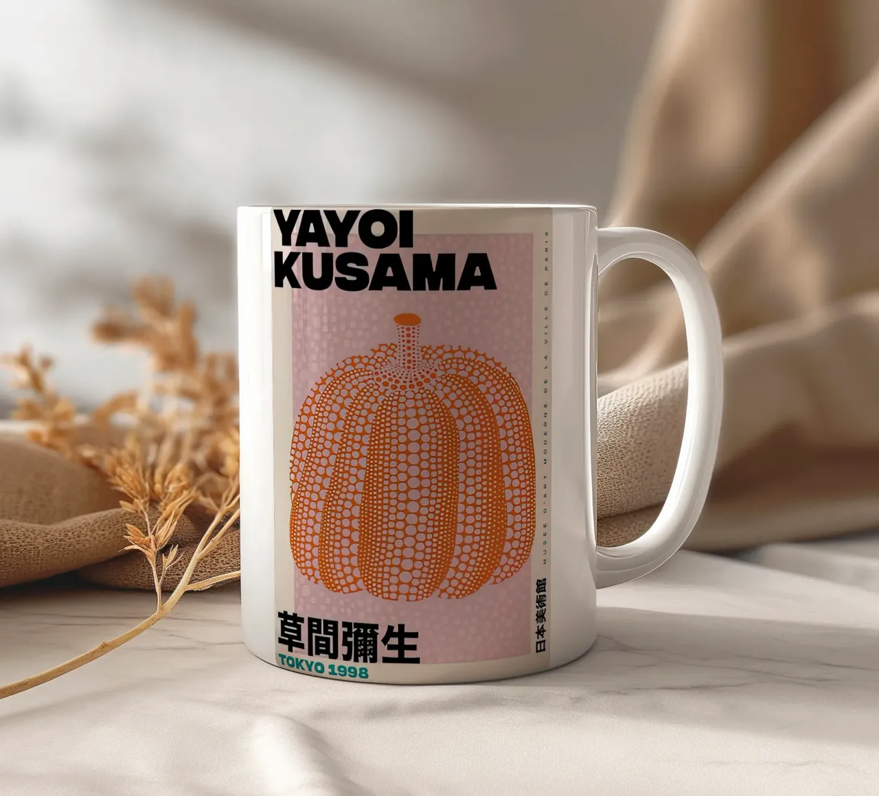 Le Zucche Tokyo 1998 tazza in ceramica da Test Store