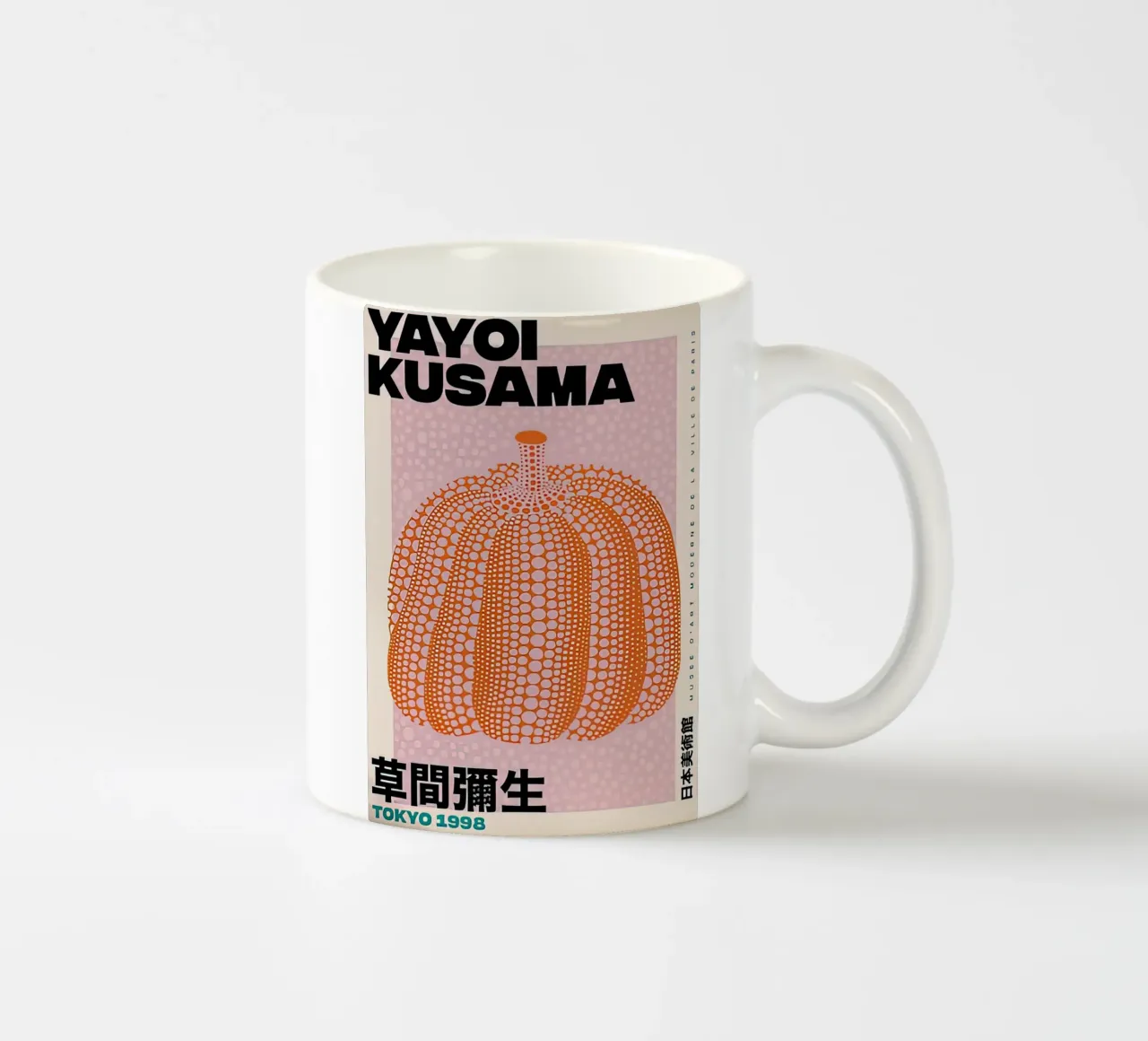 Le Zucche Tokyo 1998 tazza in ceramica da Test Store
