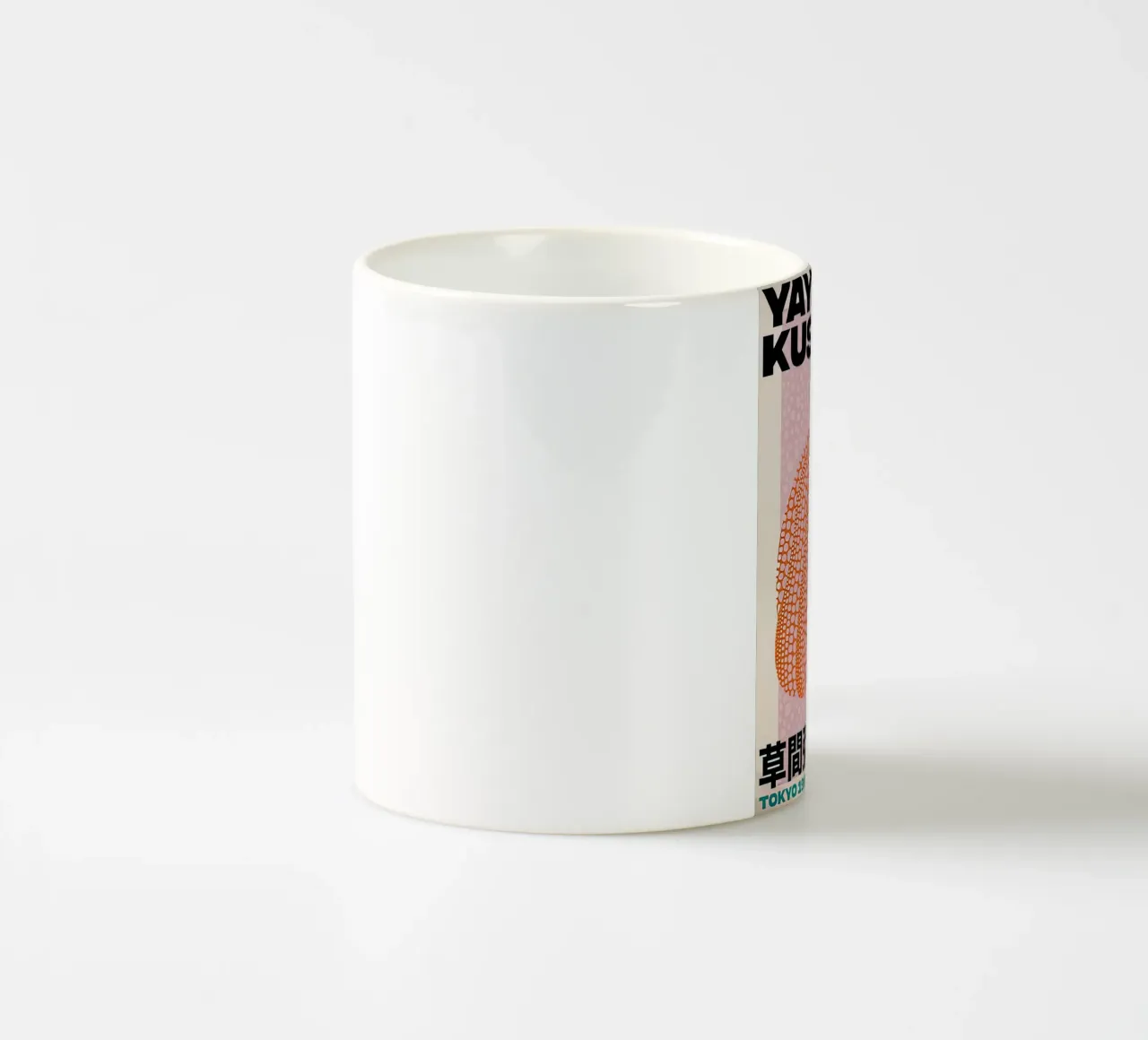 Le Zucche Tokyo 1998 tazza in ceramica da Test Store
