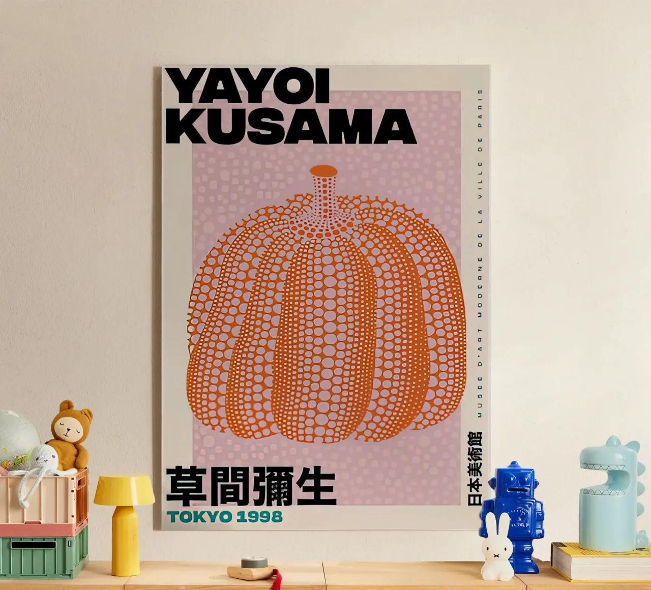 Le Zucche Tokyo 1998 plexiglass da Test Store