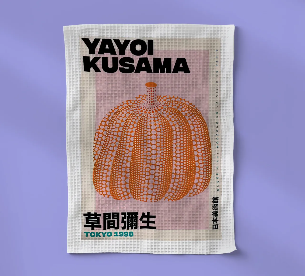 Le Zucche Tokyo 1998 canovaccio da cucina da Test Store