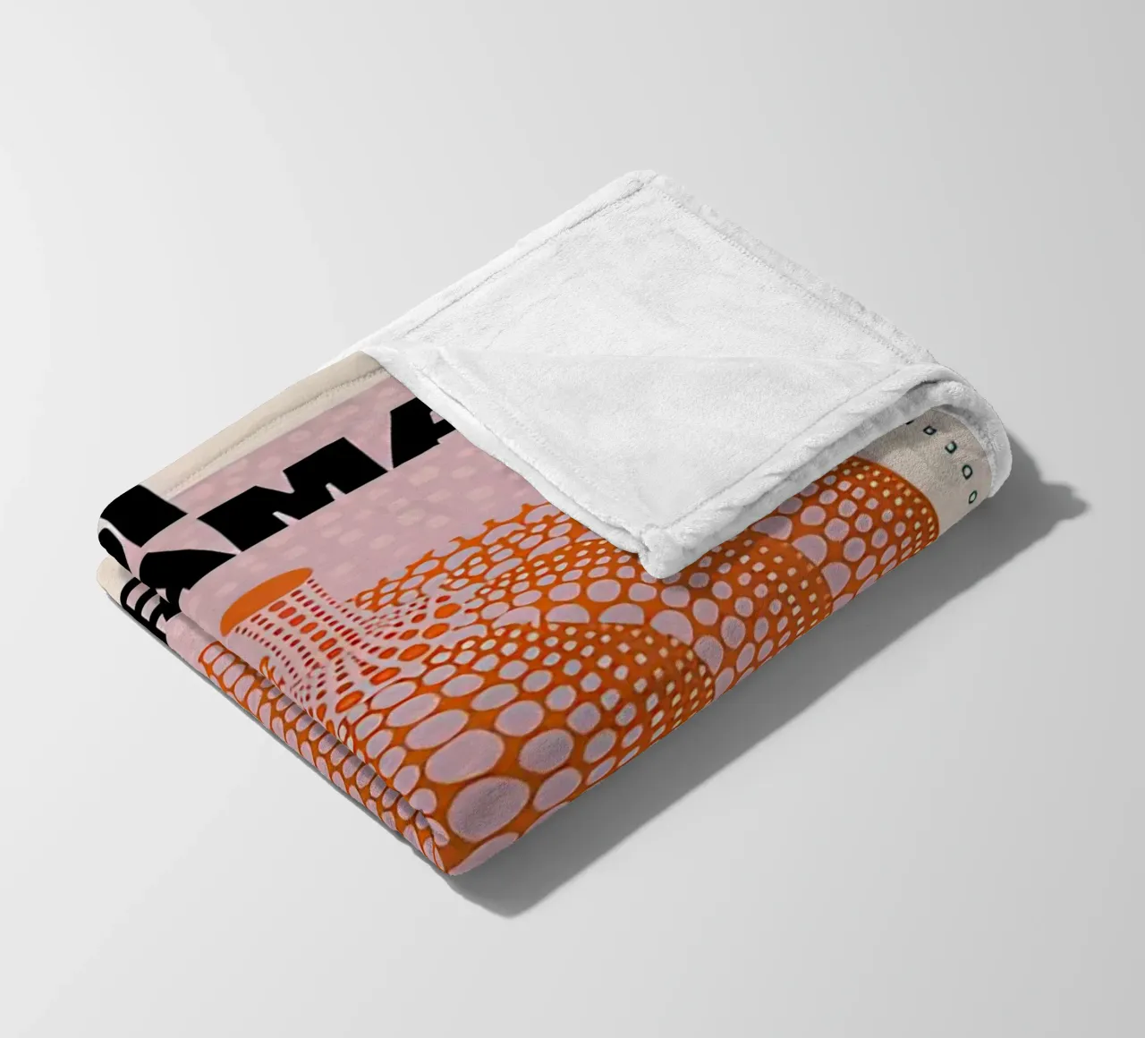 Le Zucche Tokyo 1998 coperta in pile da Test Store