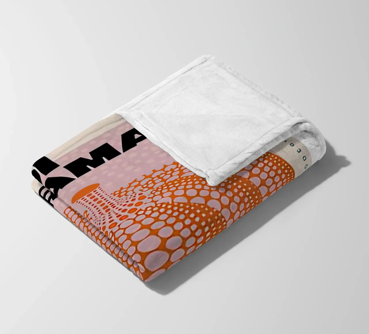 Le Zucche Tokyo 1998 coperta in pile da Test Store
