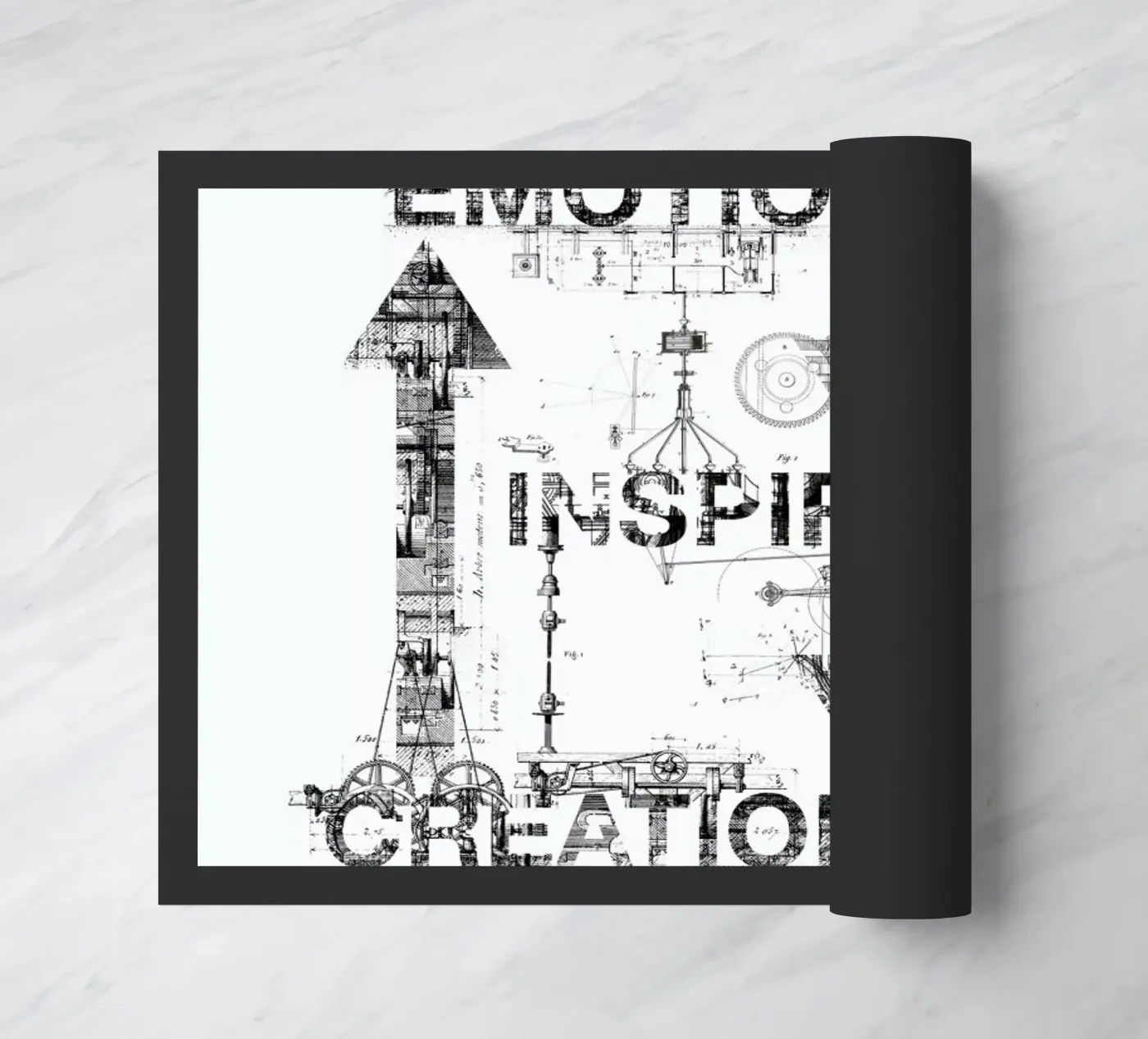 Creativesentenses 2 zerbino da Mr Cup