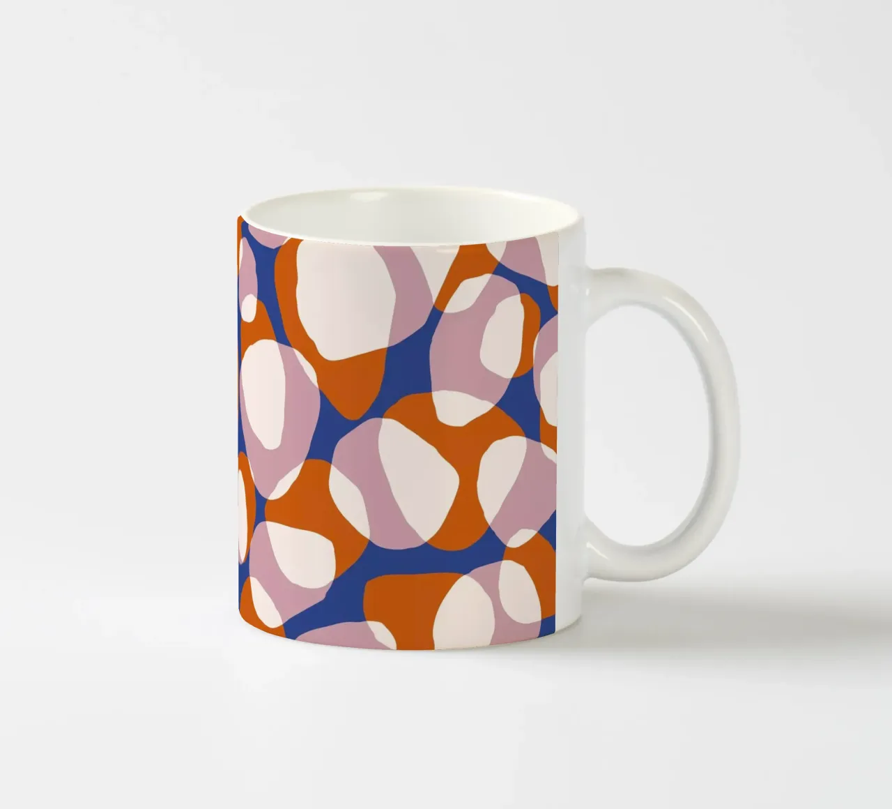 Àlex Roda - Pebbles tazza in ceramica da The Artcircle