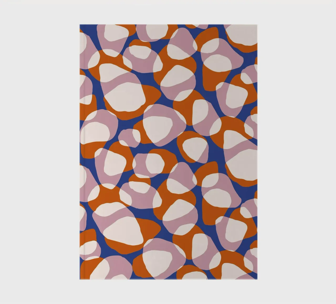 Àlex Roda - Pebbles notebook by The Artcircle