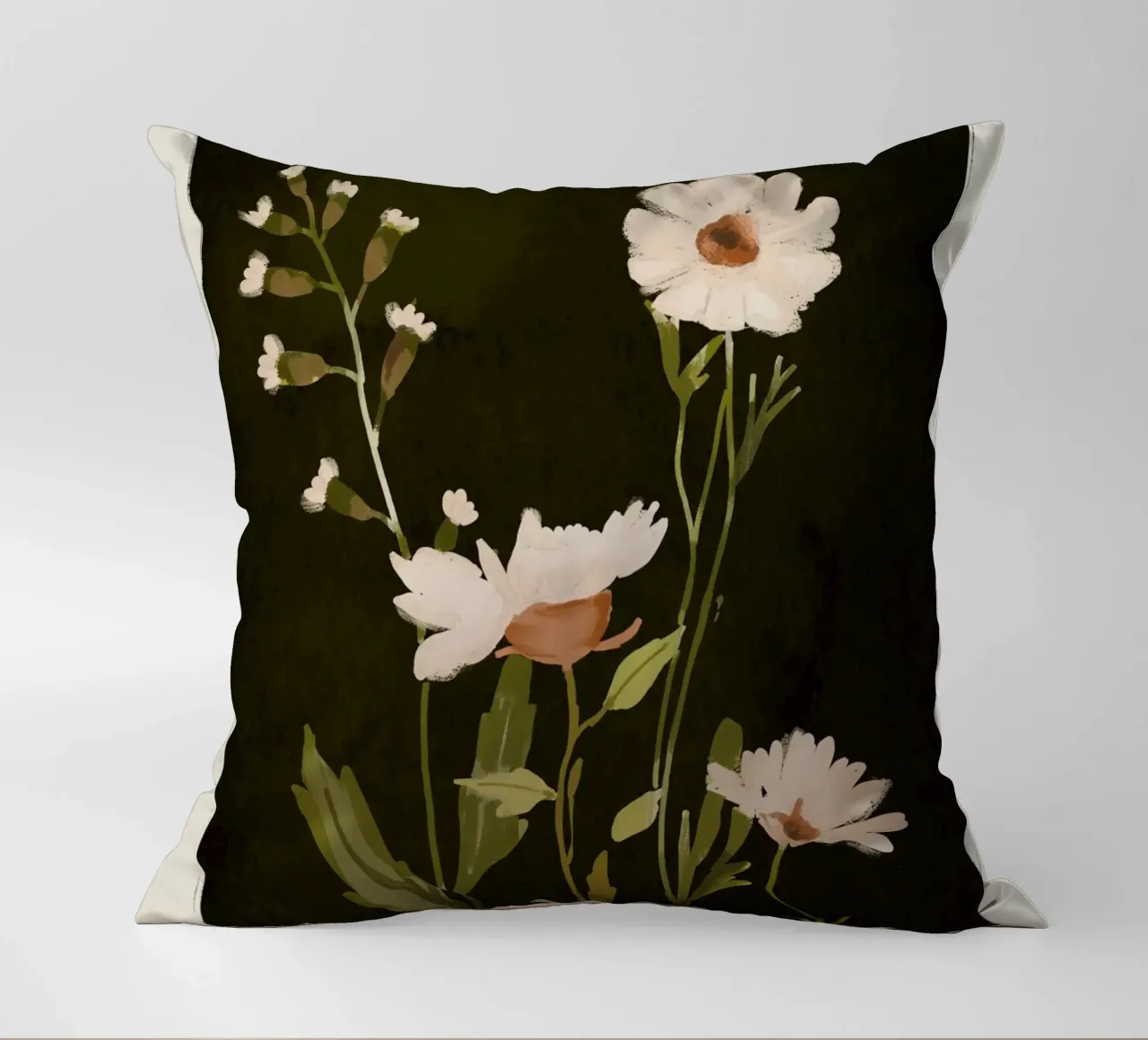 Fiori selvatici cuscino da ThingDesign