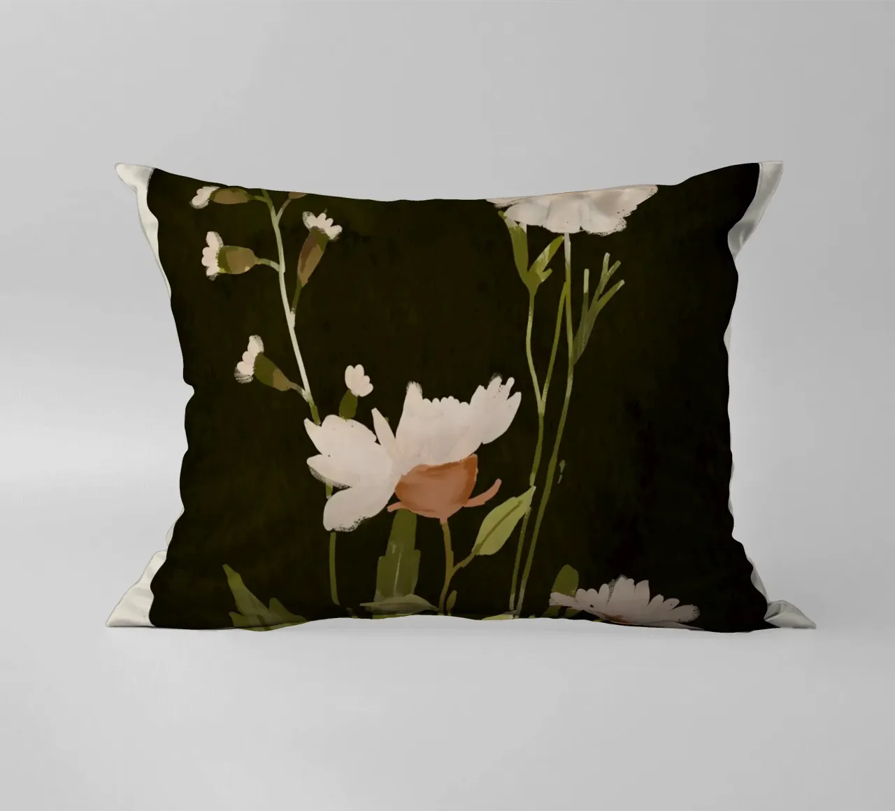 Fiori selvatici cuscino da ThingDesign