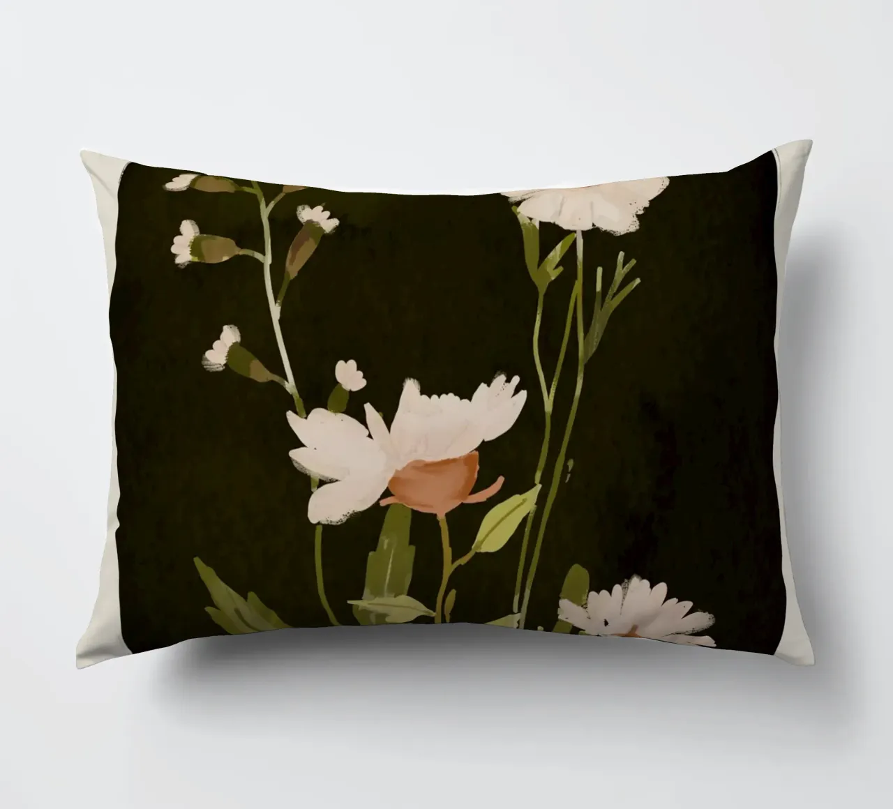Fiori selvatici cuscino da ThingDesign