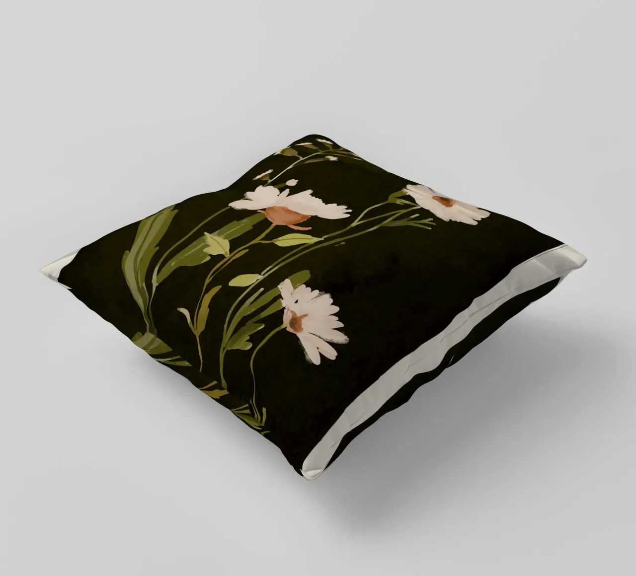 Fiori selvatici cuscino da ThingDesign
