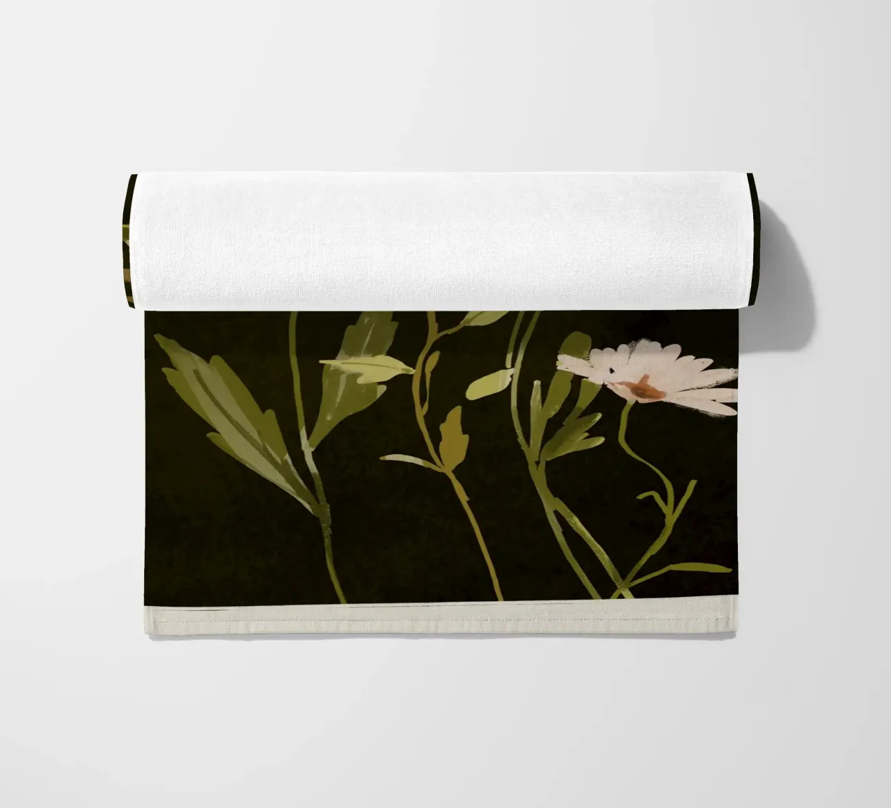 Fiori selvatici telo mare da ThingDesign