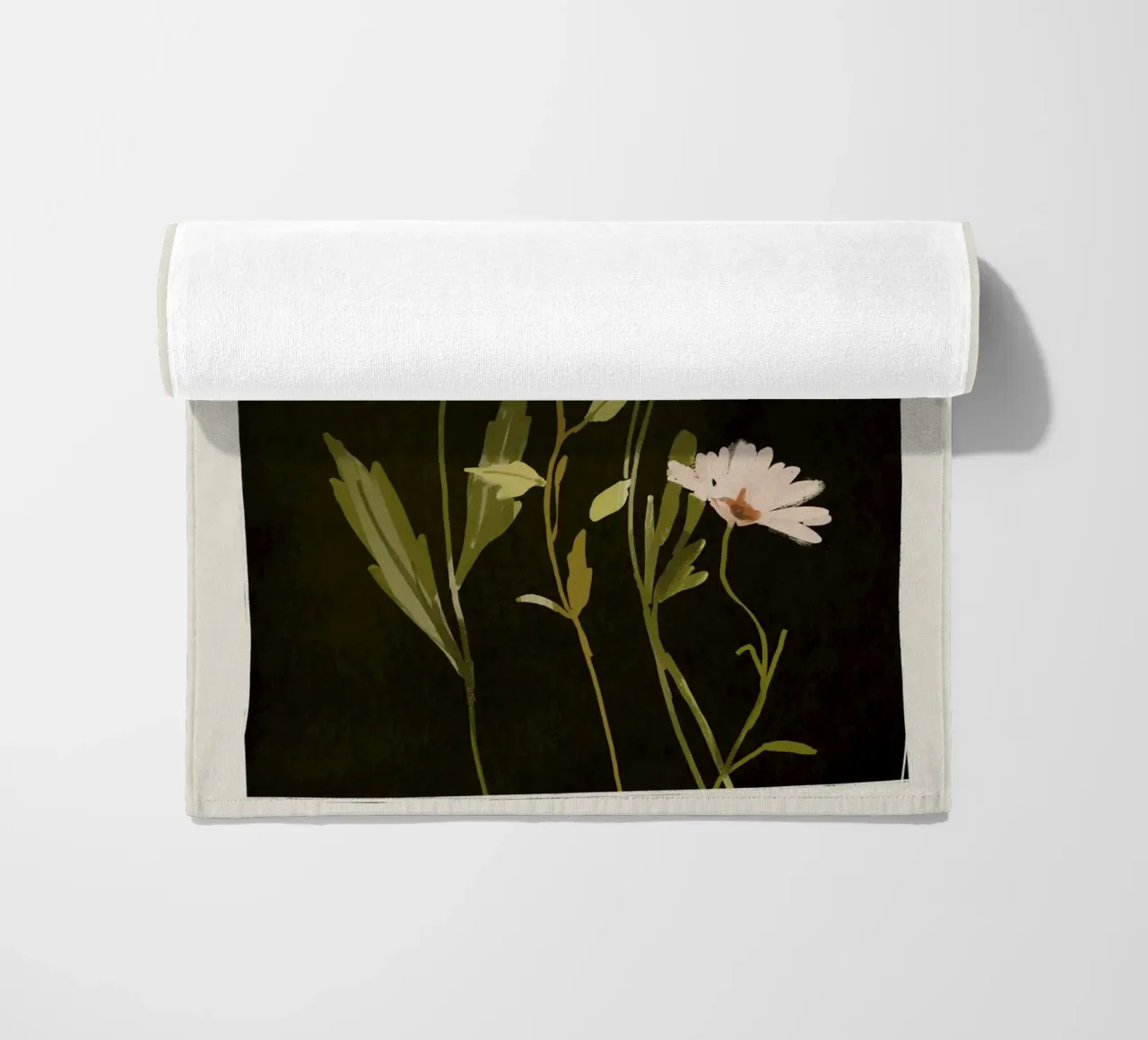 Fiori selvatici telo mare da ThingDesign