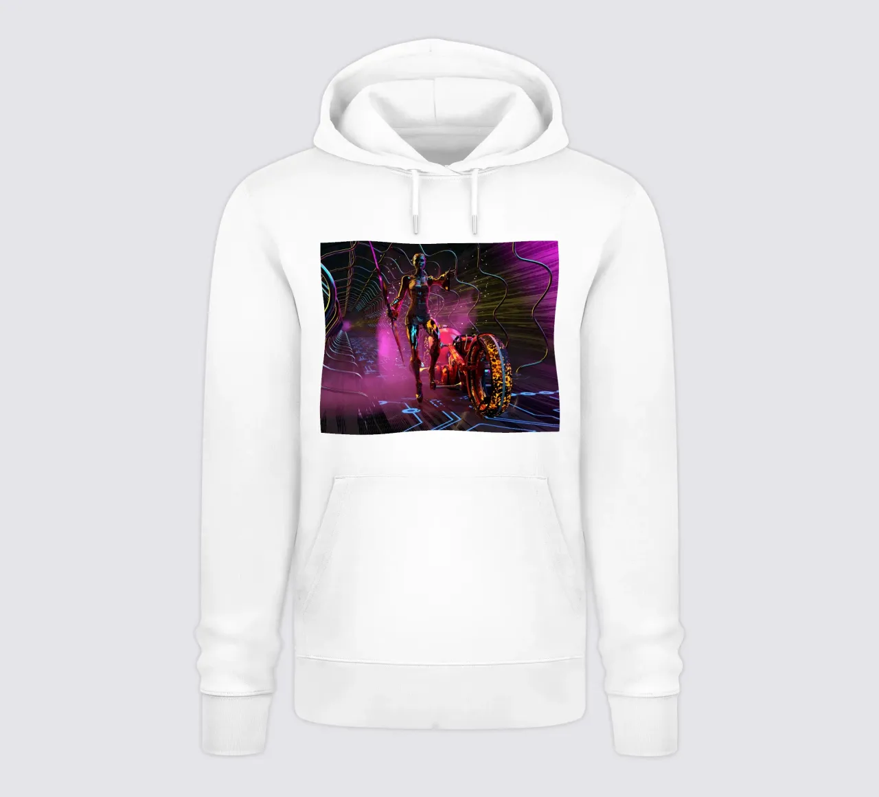 BIFROST felpa con cappuccio da the-witcher