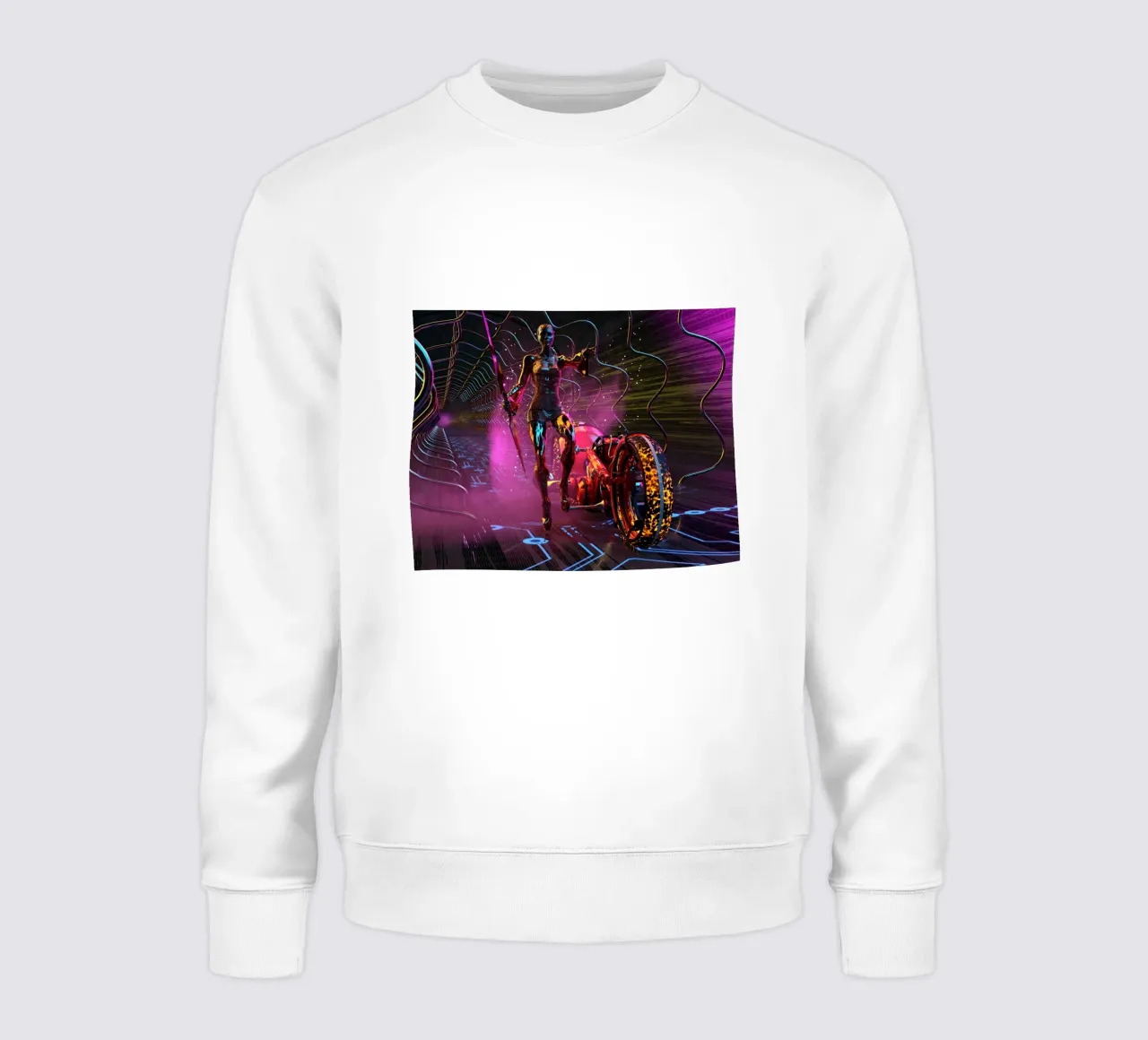 BIFROST felpa da the-witcher