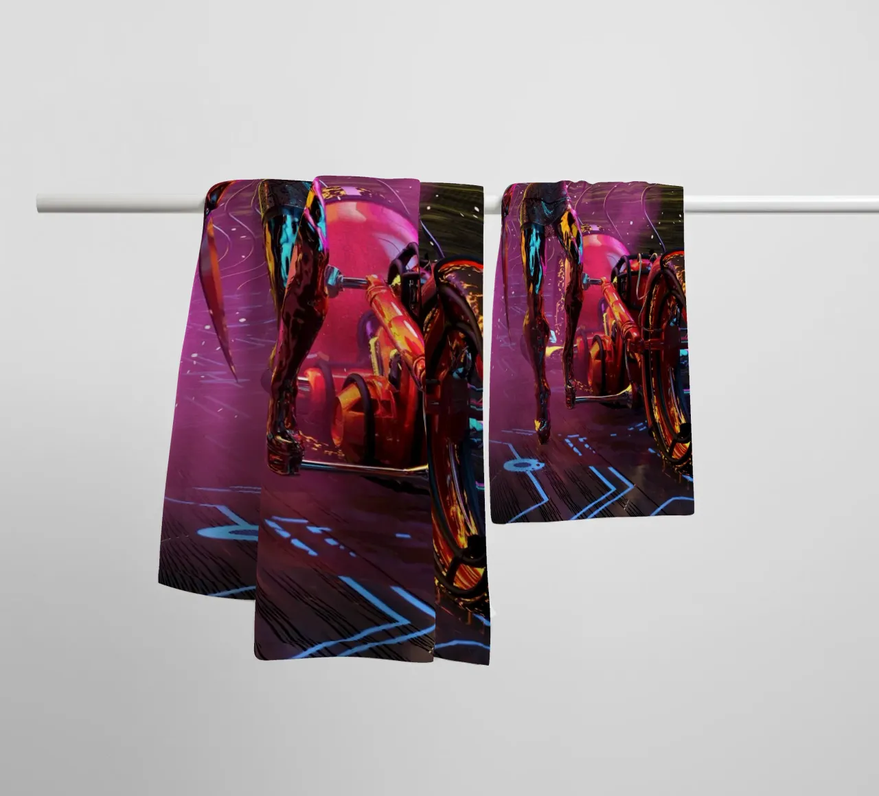 BIFROST asciugamano da bagno da the-witcher
