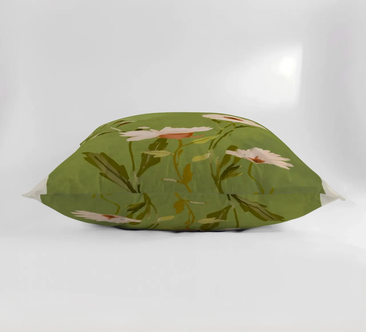 Fiori selvatici 2 cuscino da ThingDesign
