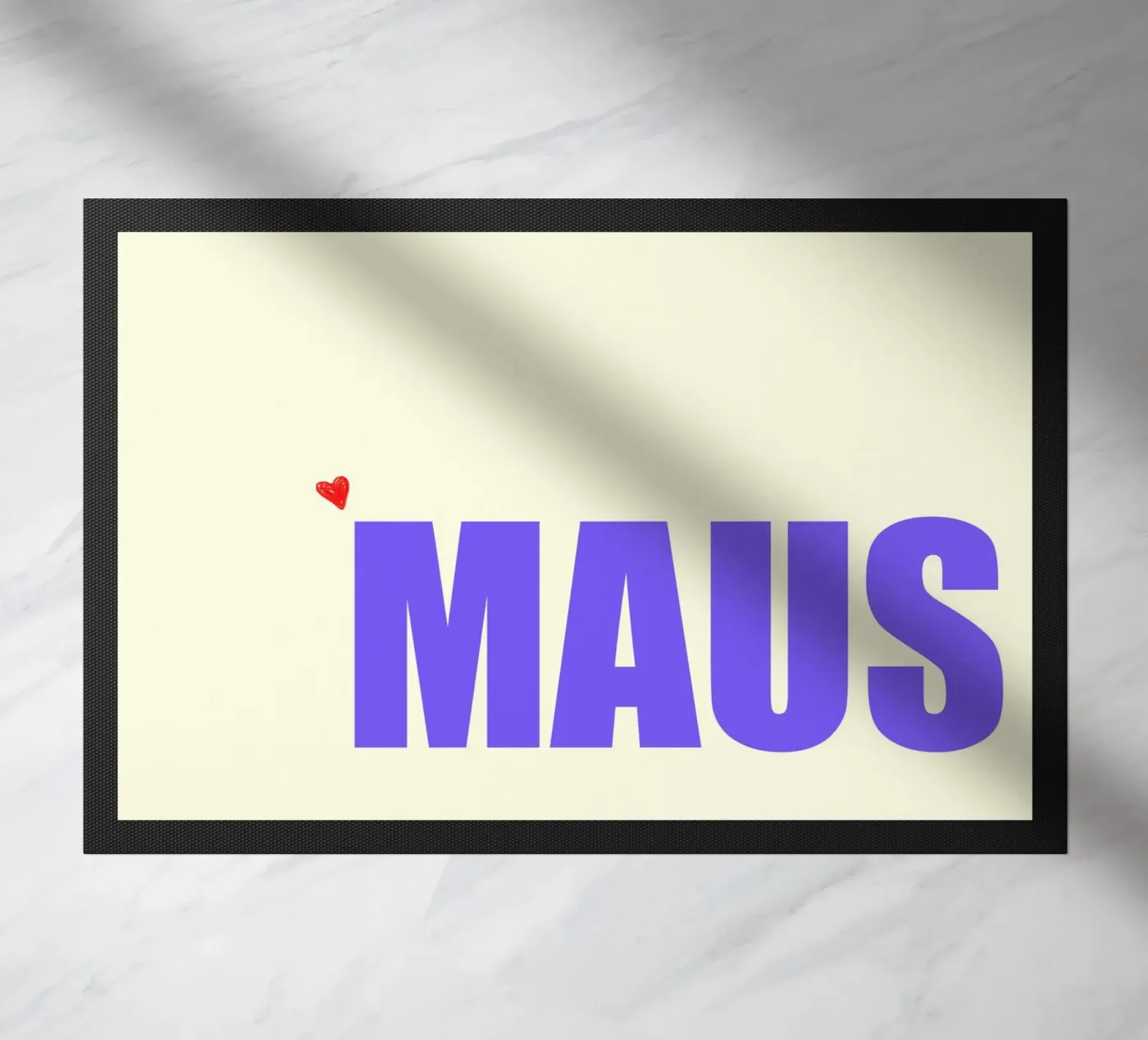 Maus zerbino da Hej Ibiza by Ute Arnold