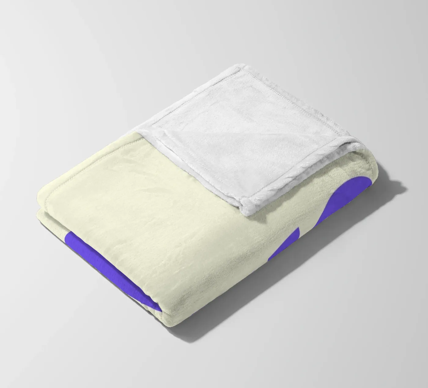 Maus fleecedeken van Hej Ibiza by Ute Arnold