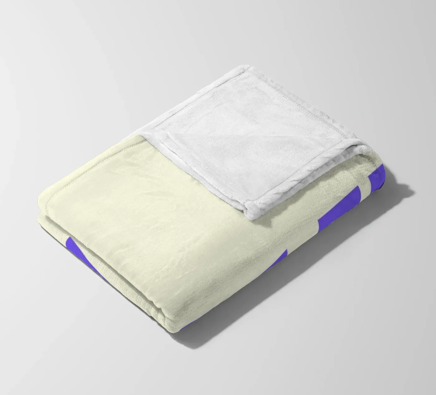 Maus fleecedeken van Hej Ibiza by Ute Arnold