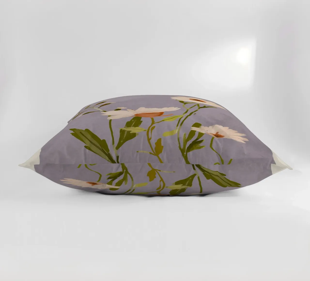 Fiori selvatici 3 cuscino da ThingDesign