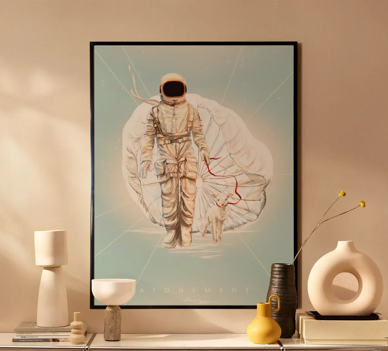 Atonement poster da 7115