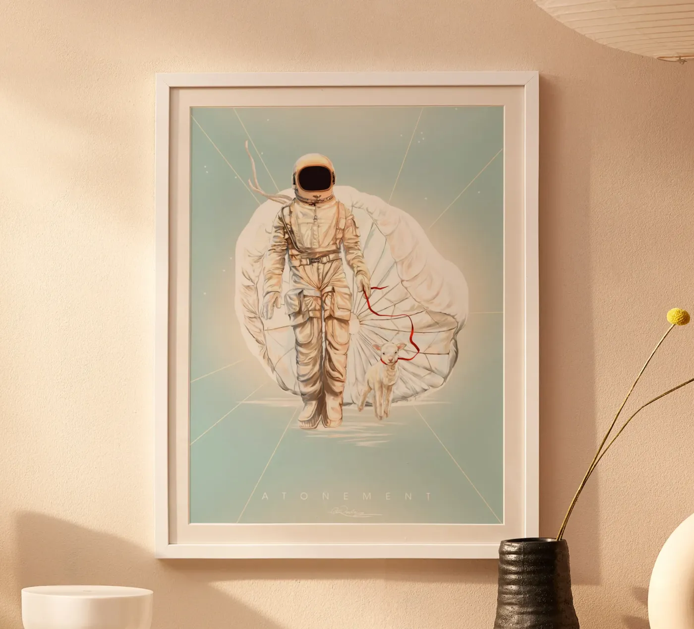 Atonement poster by 7115