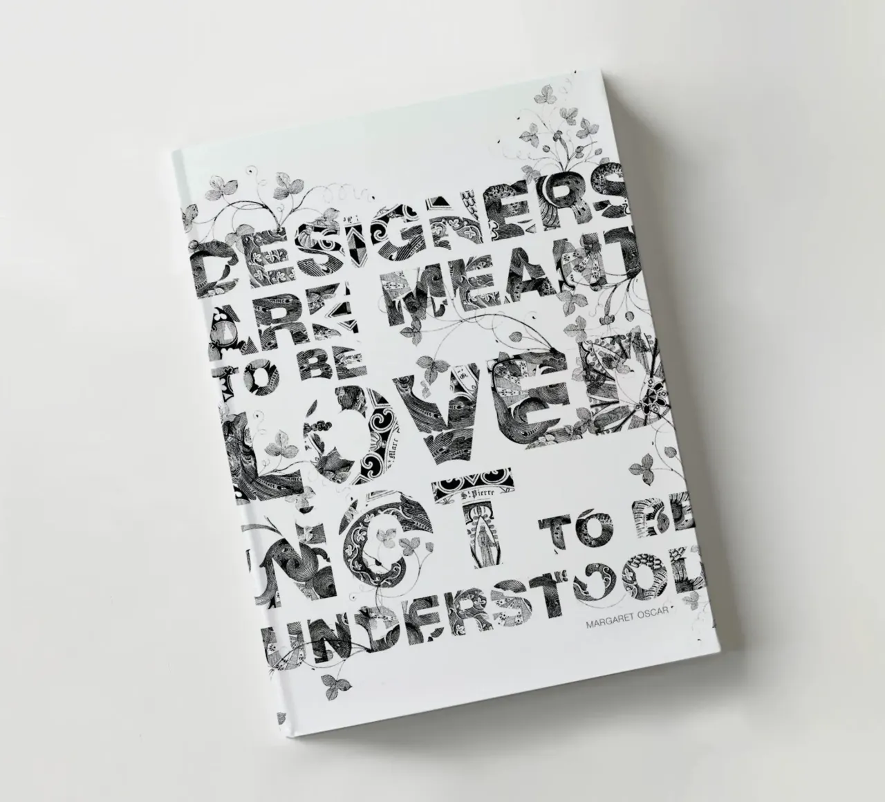 Creativesentenses 3 notebook by Mr Cup