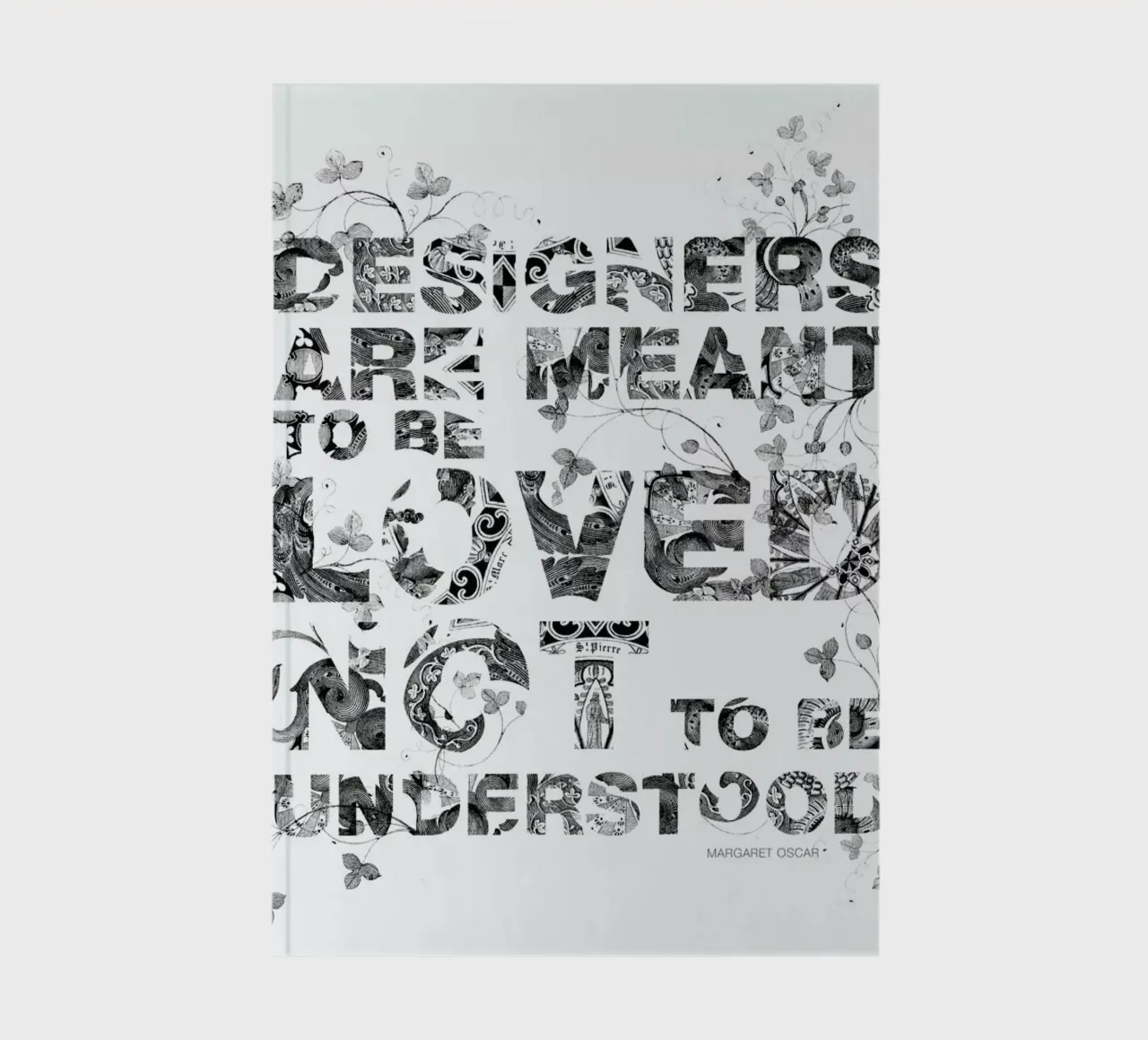 Creativesentenses 3 notebook by Mr Cup