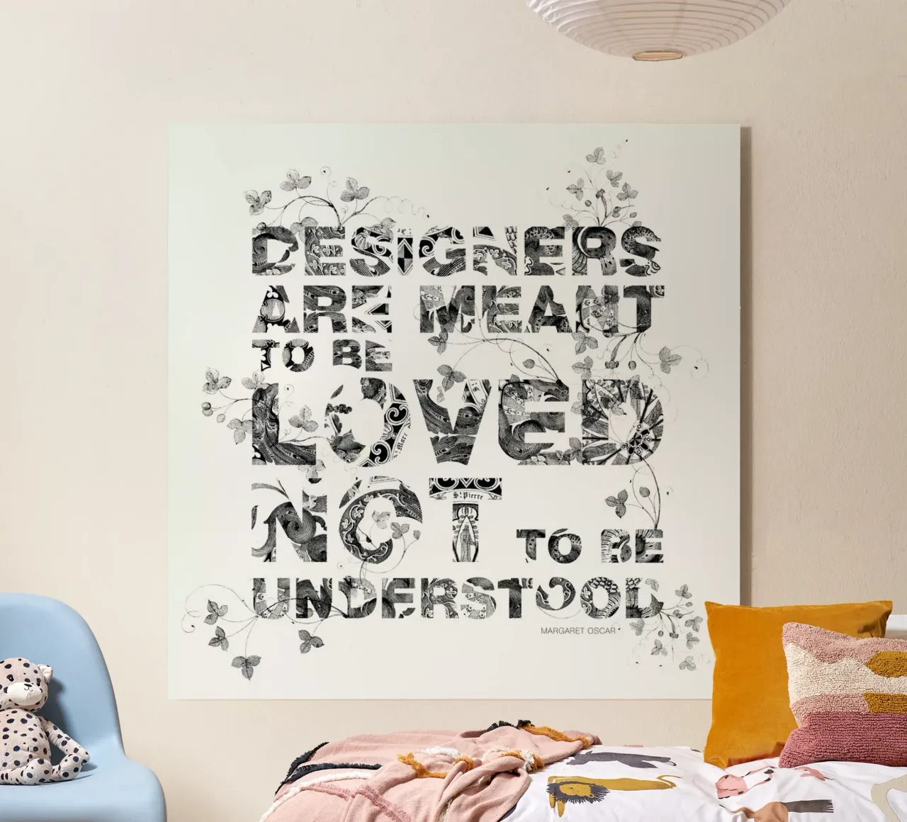 Creativesentenses 3 plexiglass da Mr Cup