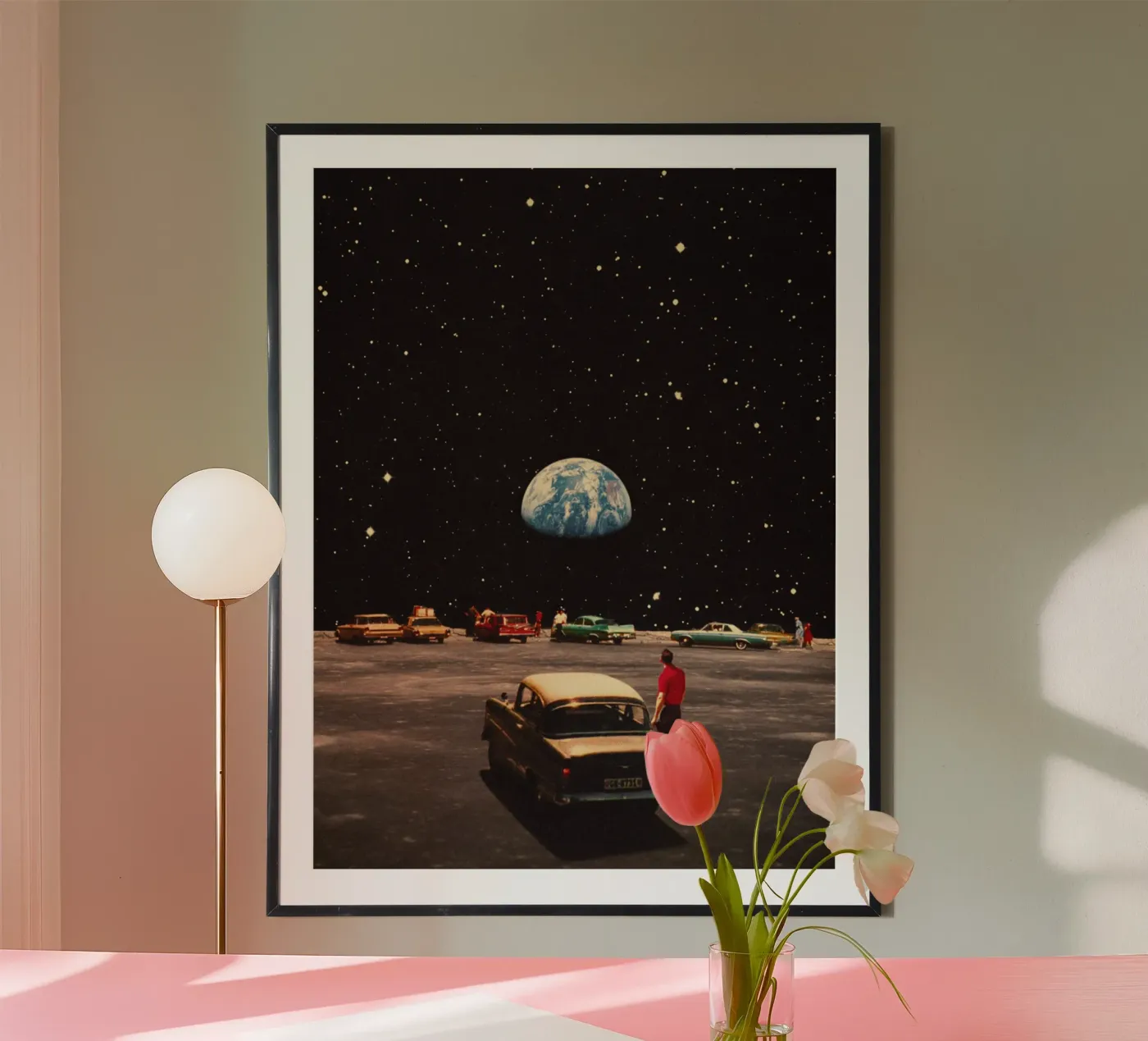 Missing Home poster da Taudalpoi