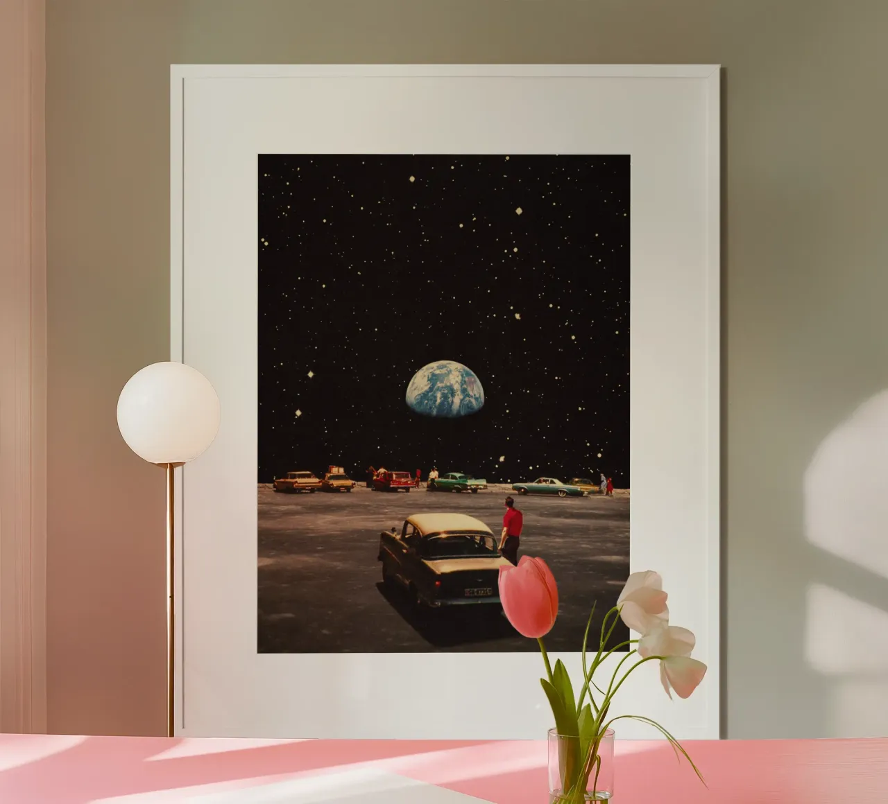 Missing Home poster da Taudalpoi