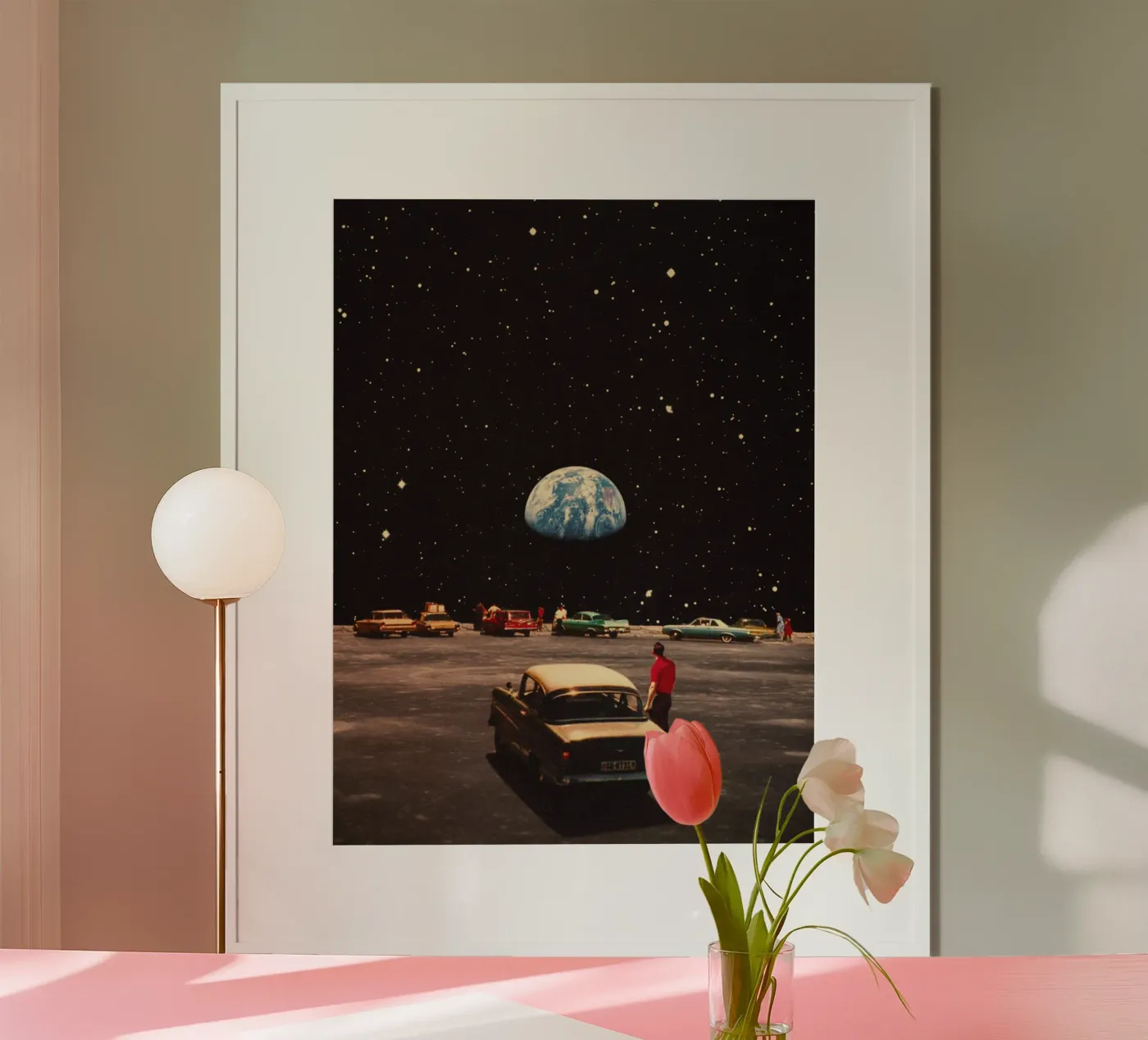 Missing Home poster da Taudalpoi