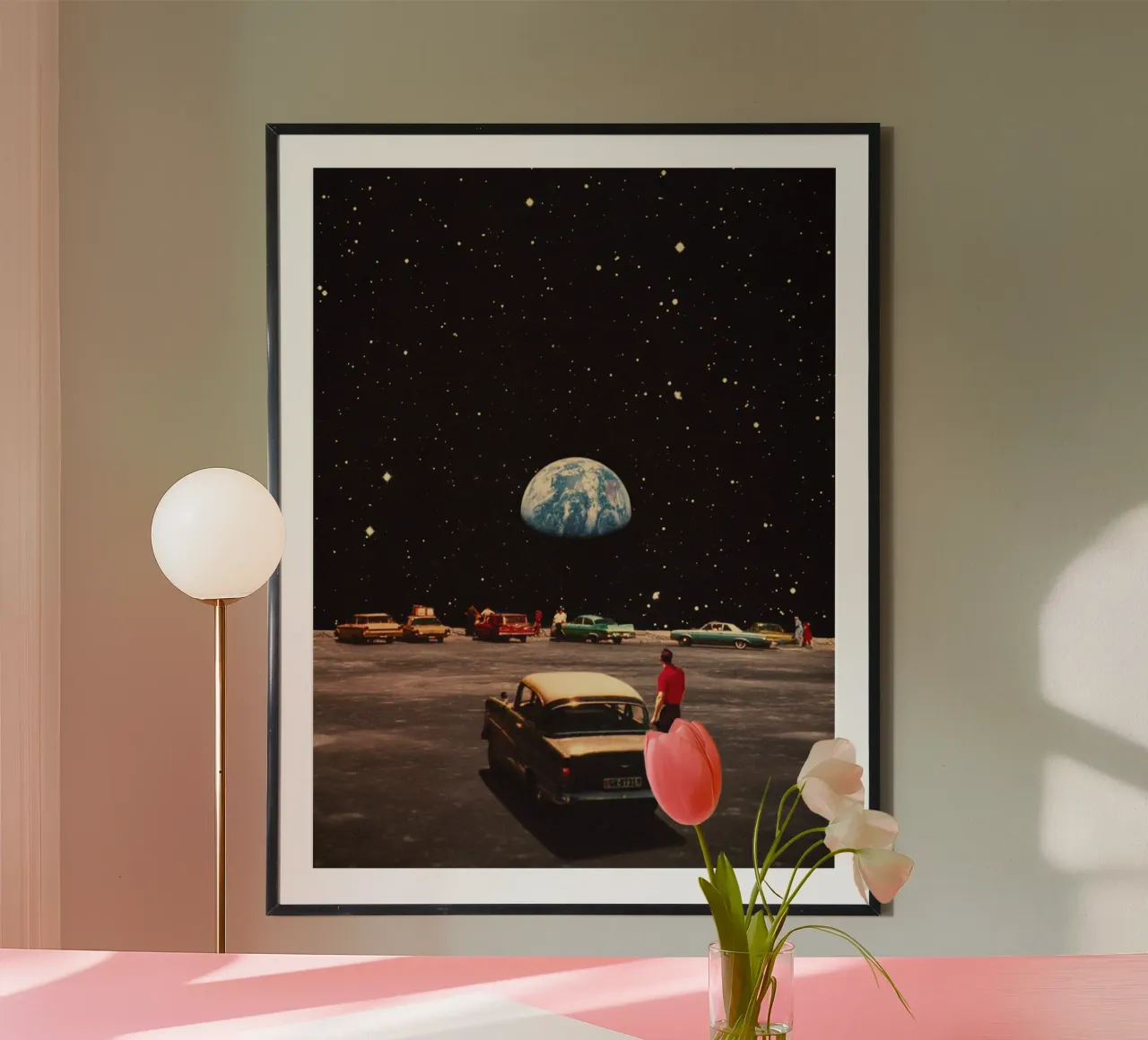 Missing Home poster da Taudalpoi