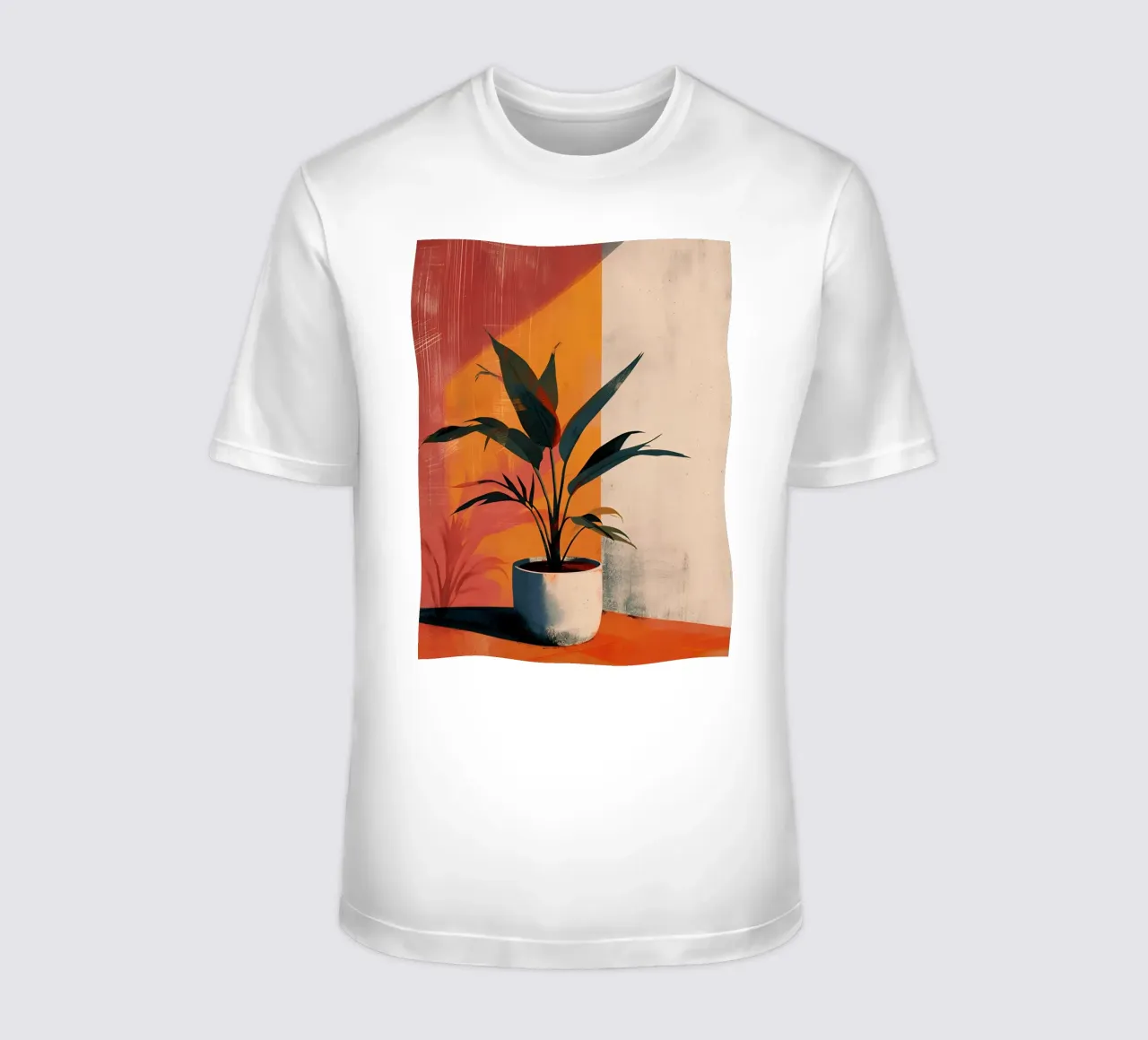 L'impianto t-shirt da LaylaOzHome