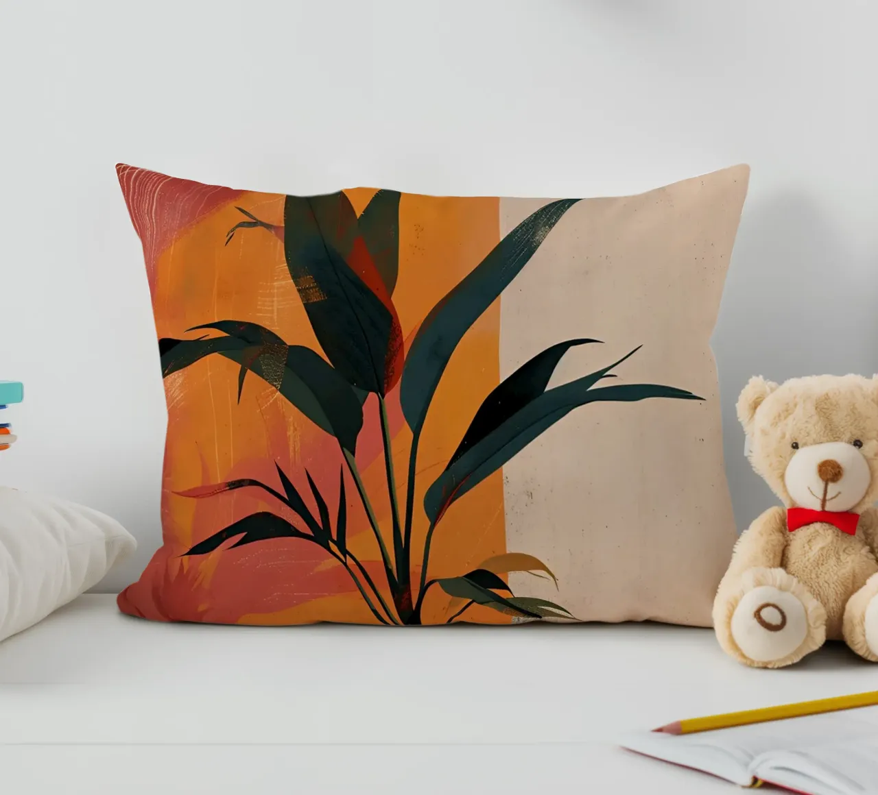 L'impianto cuscino da LaylaOzHome