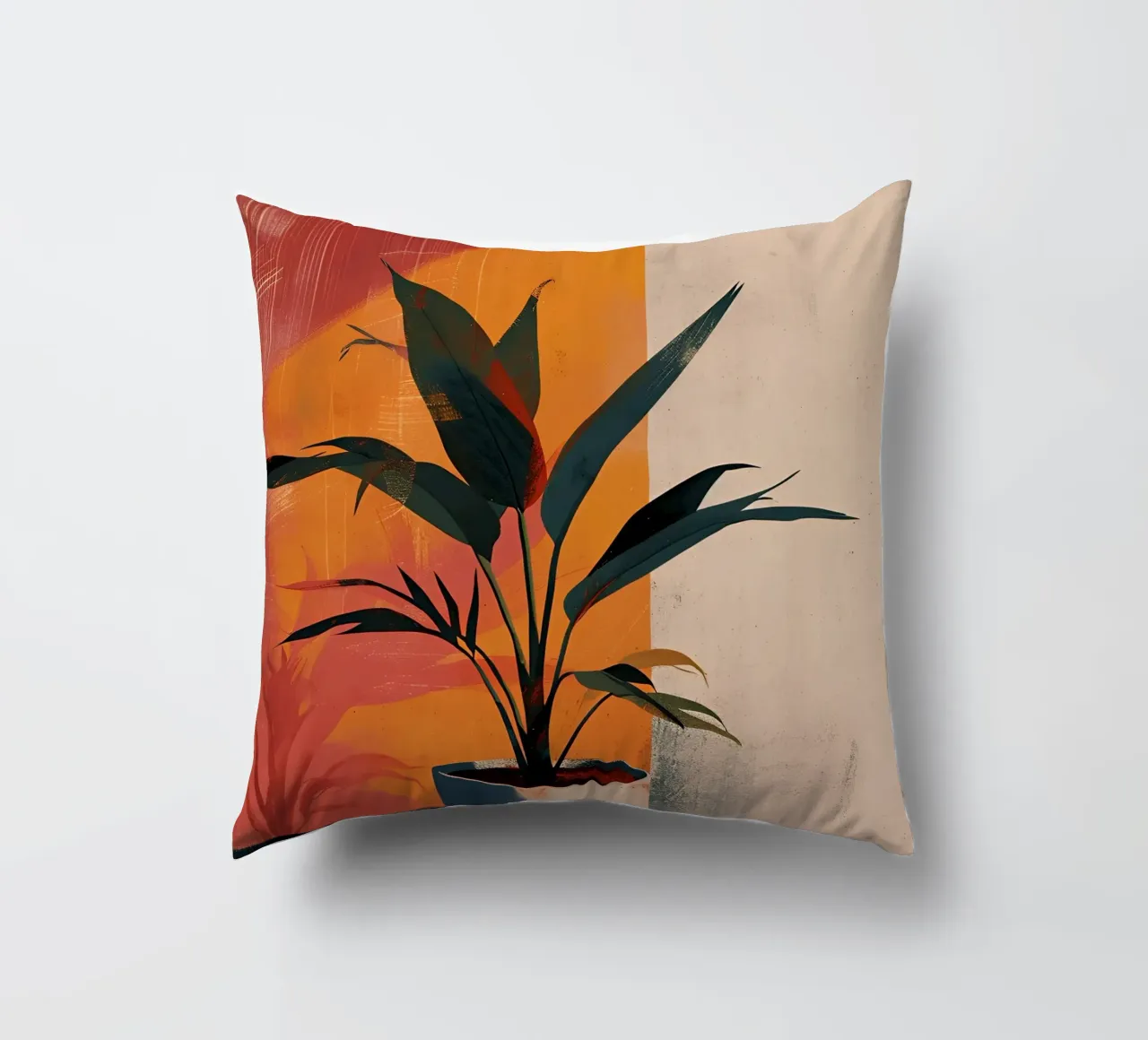 L'impianto cuscino da LaylaOzHome