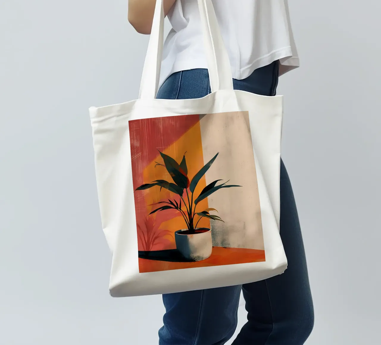 L'impianto borsa in juta da LaylaOzHome