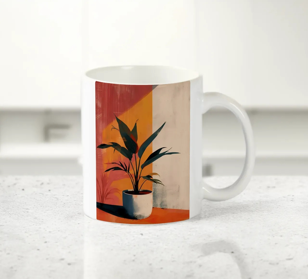 L'impianto tazza in ceramica da LaylaOzHome