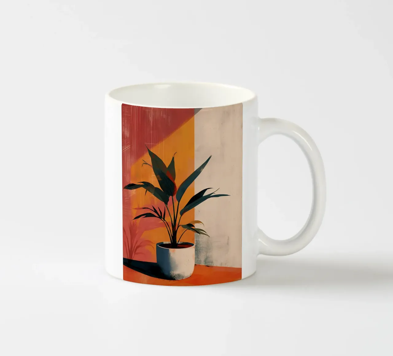 L'impianto tazza in ceramica da LaylaOzHome