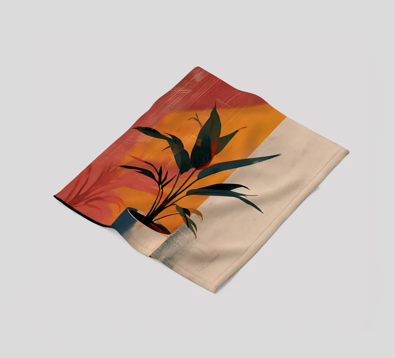 L'impianto coperta in pile da LaylaOzHome