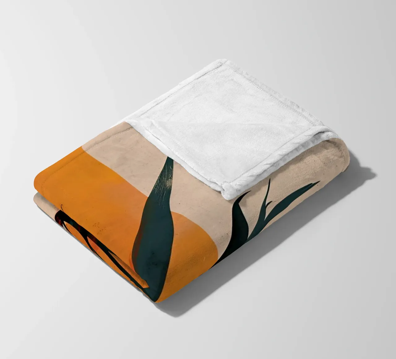 L'impianto coperta in pile da LaylaOzHome