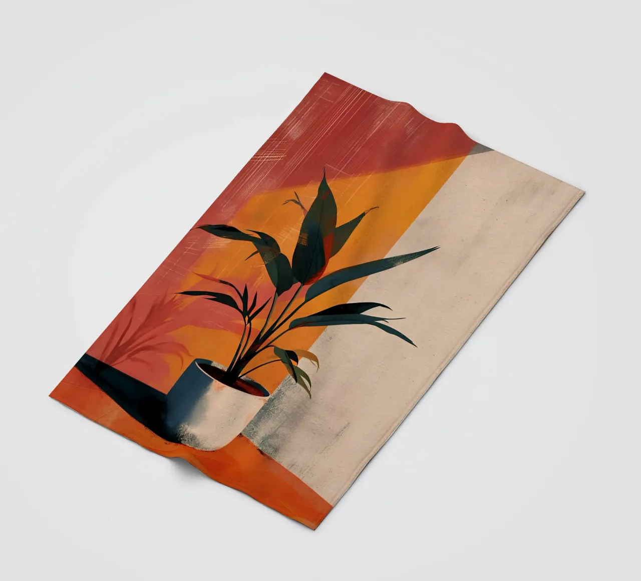 L'impianto coperta in pile da LaylaOzHome