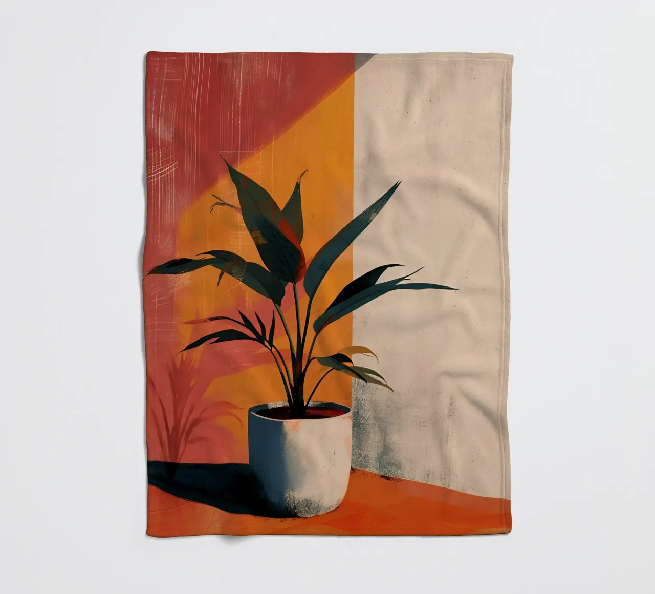 L'impianto coperta in pile da LaylaOzHome