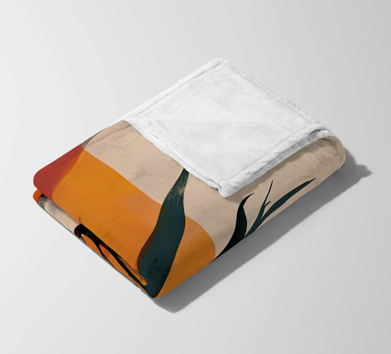 L'impianto coperta in pile da LaylaOzHome