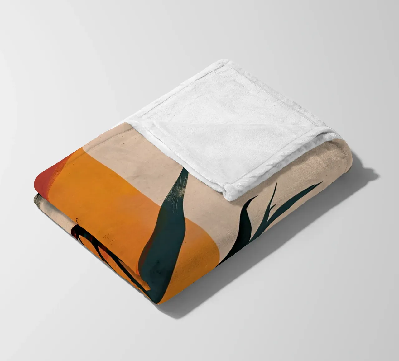 L'impianto coperta in pile da LaylaOzHome