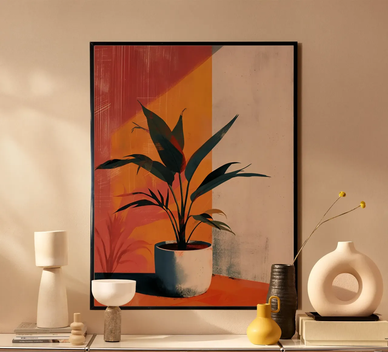 L'impianto carta hahnemühle da LaylaOzHome