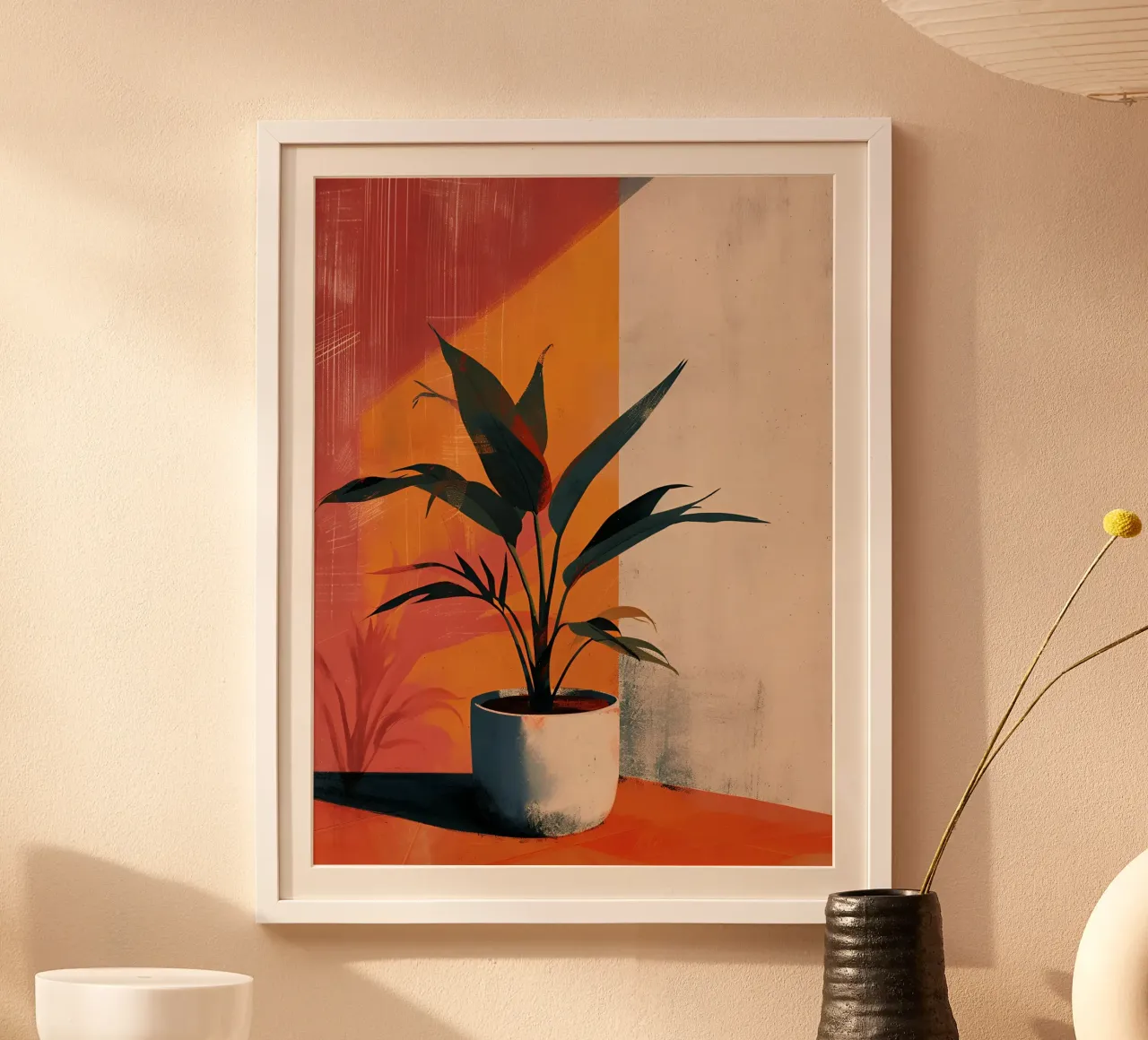 L'impianto carta hahnemühle da LaylaOzHome
