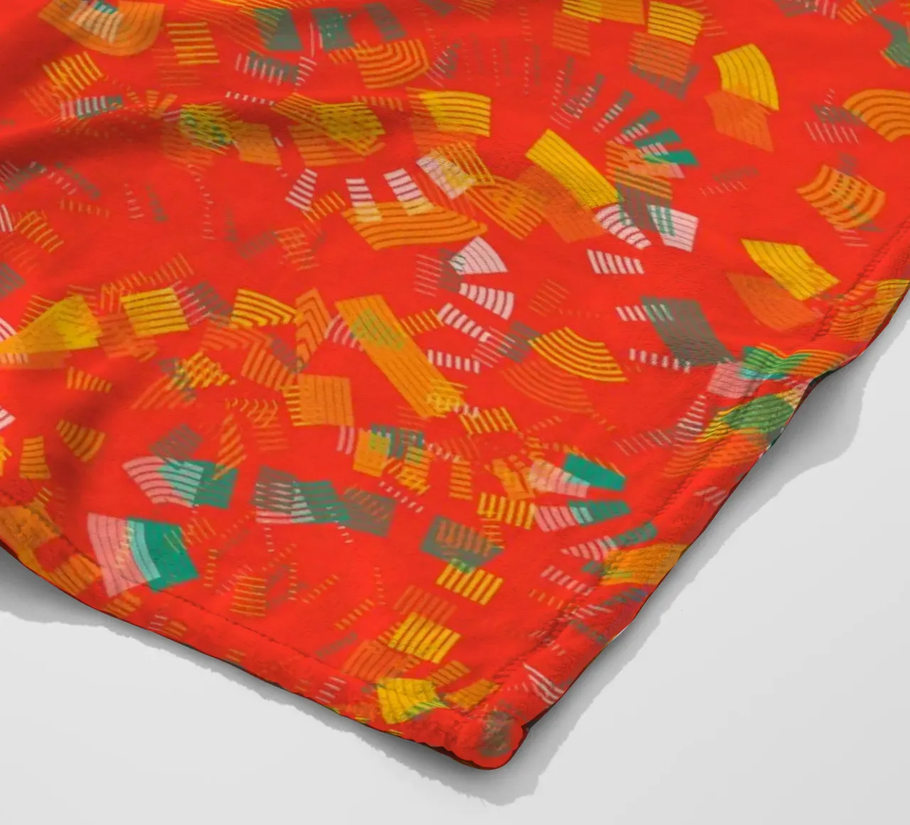 Gioia di vivere coperta in pile da PLANET SORPRESA