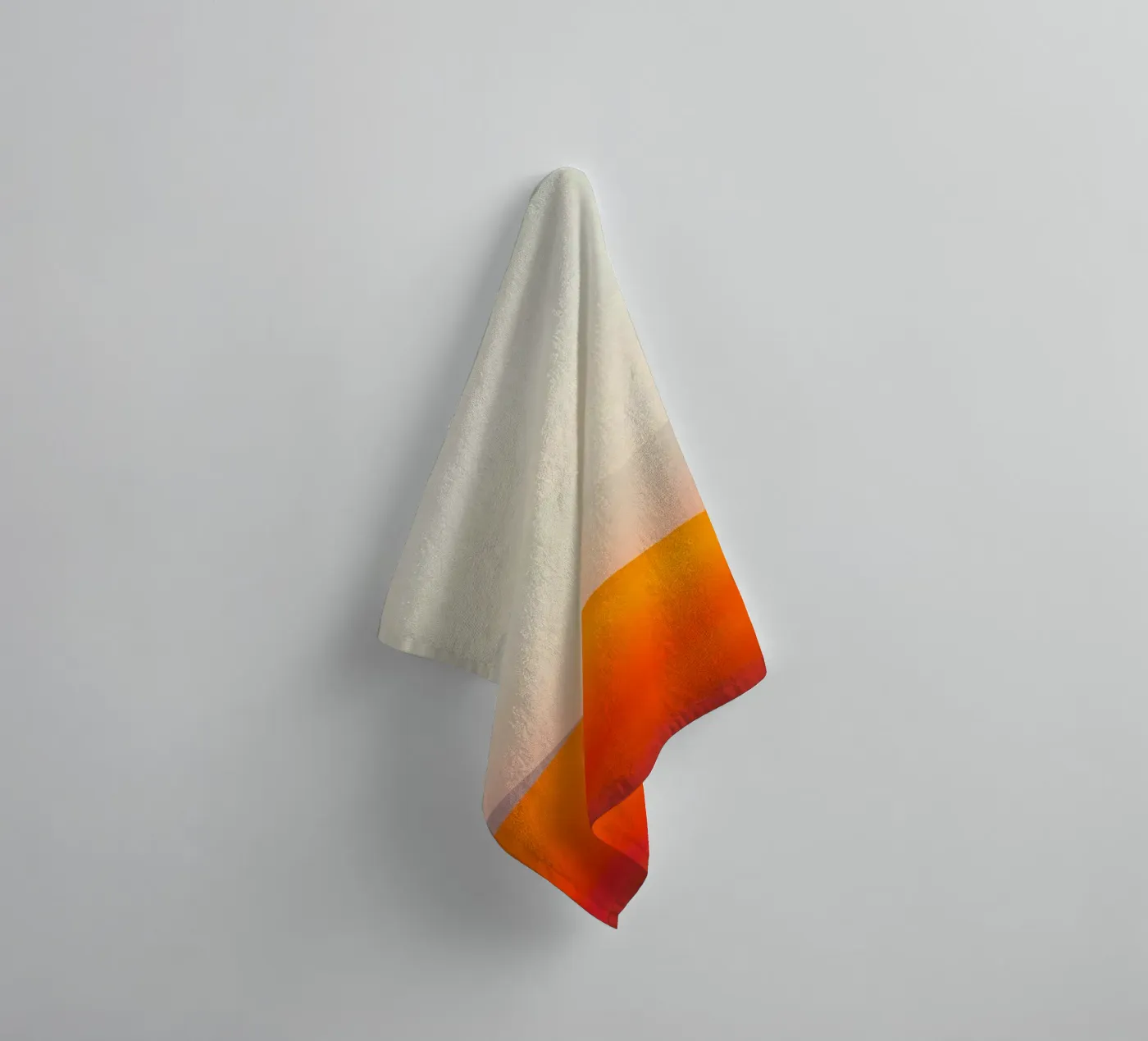 gradient sunset serviette de bain de scoten