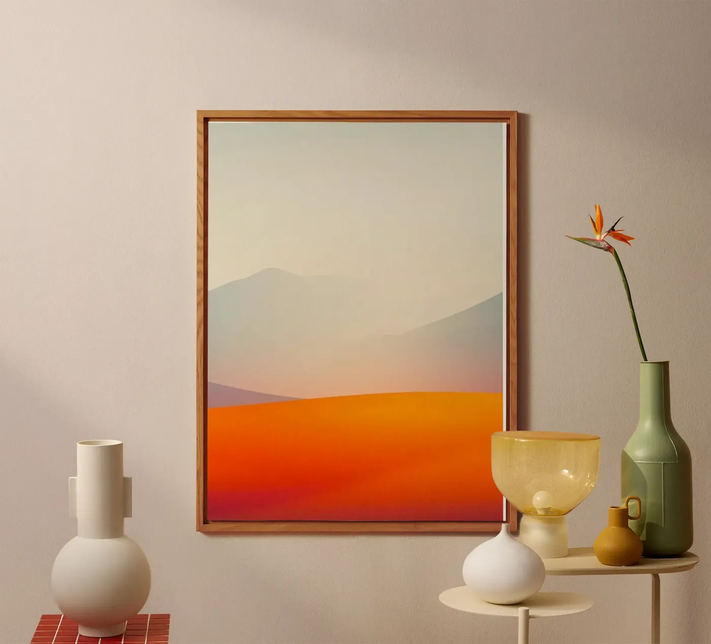 gradient sunset pannello forex da scoten